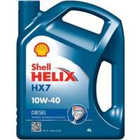 MOTOROLJA Helix HX7 Diesel 10W-40 A3/B4 4L, Universal