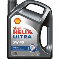 Motorolja Helix Ultra Diesel 5W-40 A3/B3, A3/B4 4L, Universal