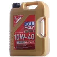 Motorolja Liqui Moly Diesel Leichtlauf 10W-40 5L, Universal