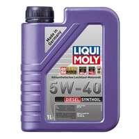 Motorolja Liqui Moly Diesel Synthoil 5W-40 1L, Universal