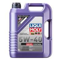 Motorolja Liqui Moly Diesel Synthoil 5W-40 5L, Universal