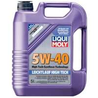 Motorolja Liqui Moly Leichtlauf High Tech 5W-40, Universal