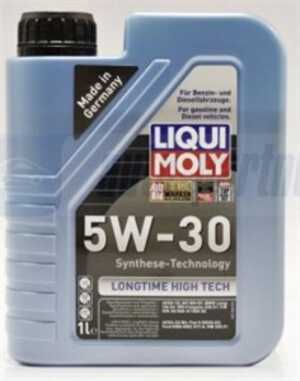 Motorolja Liqui Moly Longtime High Tech 5W-30 1L, Universal