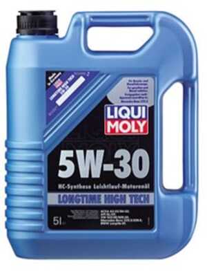 Motorolja Liqui Moly Longtime High Tech 5W-30 5L, Universal