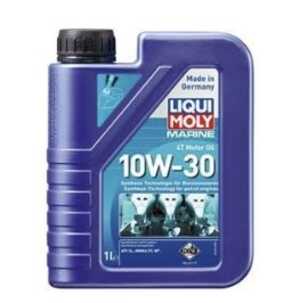 Motorolja LIQUI MOLY Marine 4T 10W-30, Universal