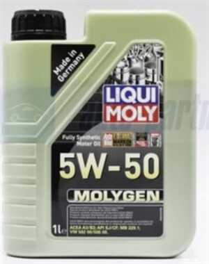 Motorolja Liqui Moly Molygen 5W-50 1L, Universal