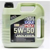 Motorolja Liqui Moly Molygen 5W-50 4L, Universal