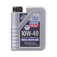 Motorolja Liqui Moly Mos2 Leichtlauf 10W-40 1L, Universal