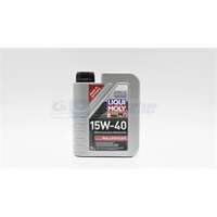 Motorolja Liqui Moly Mos2 Leichtlauf 15W-40 1L, Universal