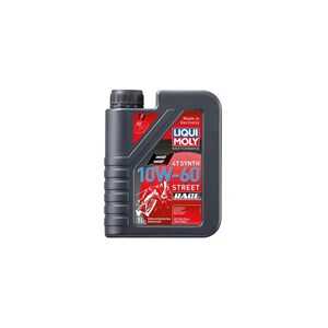 Motorolja LIQUI MOLY Motorbike 4T Synth 10W-60 1L, Universal