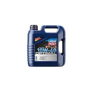 MOTOROLJA LIQUI MOLY Optimal 10W-40 A3/B3, 4L, Universal