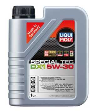 Motorolja Liqui Moly Special Tec Dx1 5W-30 1L, Universal