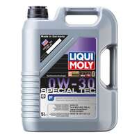 Motorolja Liqui Moly Special Tec F 0W-30 5L, Universal