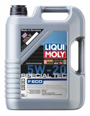 Motorolja Liqui Moly Special Tec F Eco 5W-20 5L, Universal