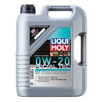 Motorolja Liqui Moly Special Tec V 0W-20, passar många modeller