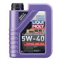 Motorolja Liqui Moly Synthoil High Tech 5W-40 5L, Universal