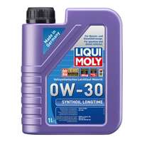 Motorolja Liqui Moly Synthoil Longtime 0W-30 1L, Universal