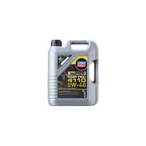 Motorolja Liqui Moly Top Tec 4110 5W-40 C3, 5L, Universal, BMW Longlife-04, Porsche C40, VW 511 00