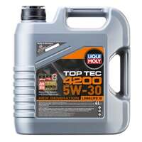 Motorolja Liqui Moly Top Tec 4200 5W-30 4L, Universal