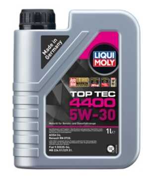 Motorolja Liqui Moly Top Tec 4400 5W-30 1L, Universal