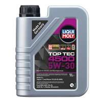 Motorolja Liqui Moly Top Tec 4500 5W-30 1L, Universal