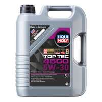 Motorolja Liqui Moly Top Tec 4500 5W-30 5L, Universal