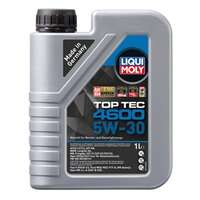 Motorolja Liqui Moly Top Tec 4600 5W-30 1L, Universal