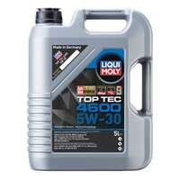 Motorolja Liqui Moly Top Tec 4600 5W-30 5L, Universal