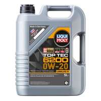 Motorolja Liqui Moly Top Tec 6200 0W-20 1L, Universal