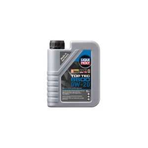 Motorolja LIQUI MOLY Top Tec 6600 0W-20 1L, Universal