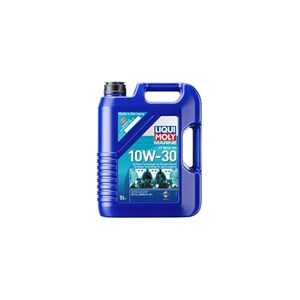 Motorolja marin Liqui Moly 4-taktsolja 4T 10W-30 5L, Universal