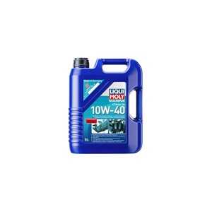 Motorolja marin Liqui Moly 4-taktsolja 4T 10W-40 5L, Universal