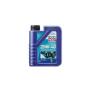 Motorolja marin Liqui Moly 4-taktsolja 4T 25W-40 1L, Universal