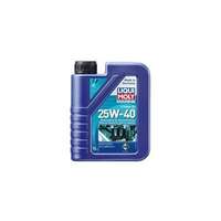 Motorolja marin Liqui Moly 4-taktsolja 4T 25W-40 1L, Universal