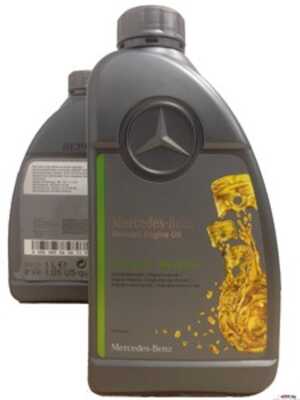 Motorolja Mercedes 5w-30 Dpf 1l, Universal