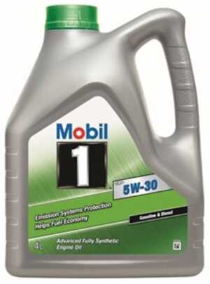 Motorolja Mobil 1 Esp 5w-30, Universal