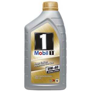 Motorolja Mobil 1 Fs 0W-40, Universal