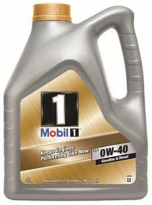 Motorolja Mobil 1 Fs 0W-40, Universal