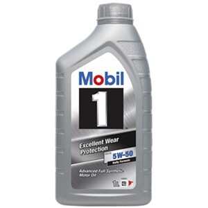 Motorolja Mobil 1 Fs X1 5W-50, Universal