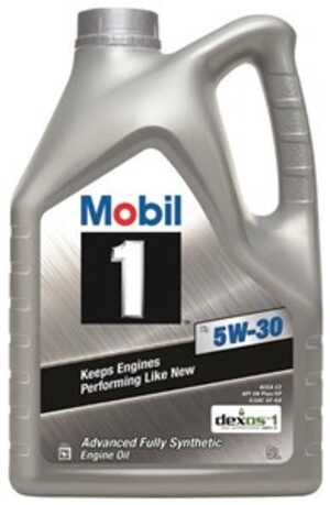 Motorolja Mobil 1 X1 5W-30, Universal