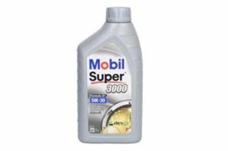 Motorolja MOBIL Super 3000 Formula D1 5W-30 1L, Universal