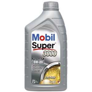 Motorolja Mobil Super 3000 Formula F 5W-20, Universal