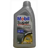 Motorolja MOBIL Super 3000 Formula RN 5W-30 4L, Universal