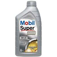 Motorolja Mobil Super 3000 Formula Vc 0W-20