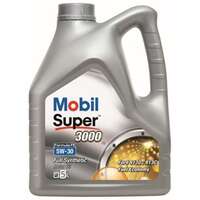 Motorolja Mobil Super 3000 X1 Formula FE 5W-30 A5/B5, 5l, Universal