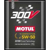 Motorolja MOTUL 300V COMPETITION 5W-50, Universal