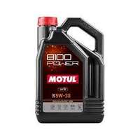 Motorolja Motul 8100 POWER 5W-30, Universal