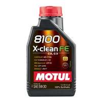 Motorolja Motul 8100 X-CLEAN FE 5W-30 C2/C3, Universal, PSA B71 2290