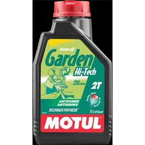 Motorolja Motul Garden 2T HI Tech, 1L, Universal