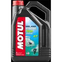 Motorolja Motul Marine Tech 4T 25W-40, 5L, Universal